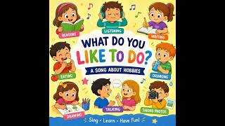 What do you like to do? - Hobbies song
