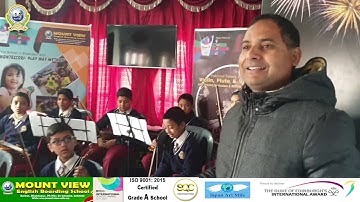 Review as a Parent II Mr  Thamman Basnet II Father of Aabhusan Basnet