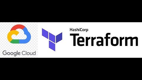 terraform GCP create VM Google cloud shell or GCP console