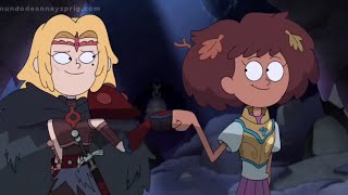 Olm Town Road Ending Amphibia - Olm Town Road