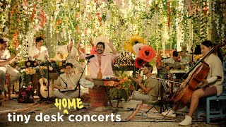 Video thumbnail of "Camilo: Tiny Desk (Home) Concert"