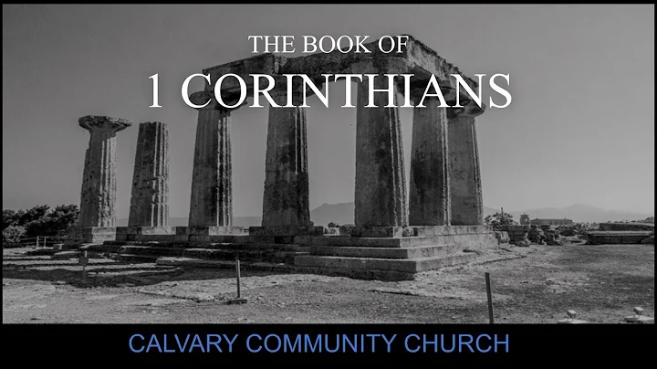 1 Corinthians 12 Part 1