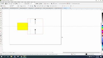Corel Draw Tips & Tricks Making lines with Arrows