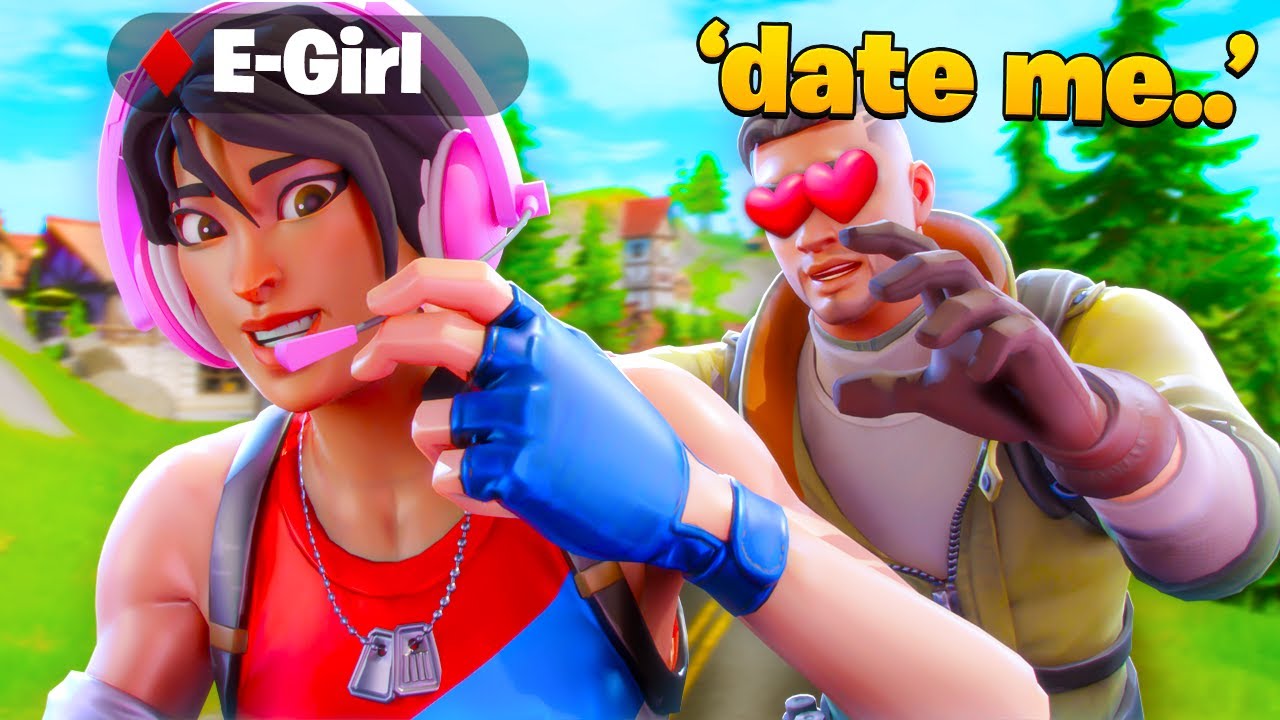 GIRL VOICE TROLLING IN DUOS FILL... 😂