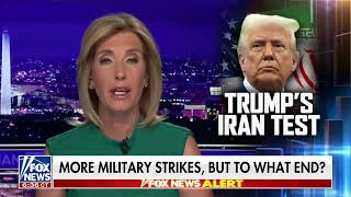 Fox News host Laura Ingraham begs Trump to end Iran War because GOP is going to lose election