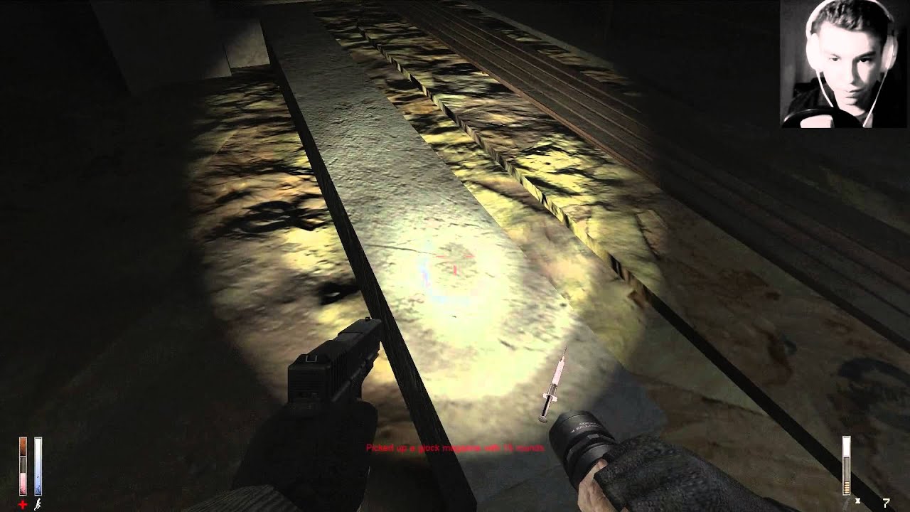 CRY OF FEAR [HD] [SevCam] #40 - Das Ende des Doktor Purnell ♥ Let´s ...