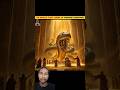 😱The🥰 Miracle Staff: Moses vs. Pharaoh’s Magicians #MosesMiracle #PharaohMagicians#shorts #viral
