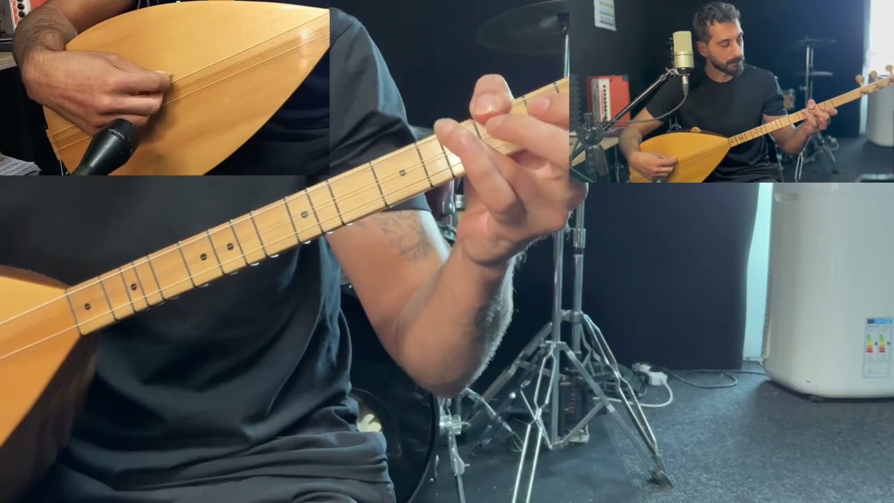 Bağlamada en en çok süslenen notalar ! (extra alıştırma)