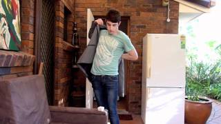 The Ring: 30 Second Film (KPB101: Film, Television and New Media Production)