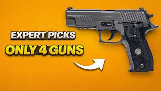 Gun Experts Refuse to Sell These 4 Pistols Because They Never Wear Out (2026 Proven Picks)