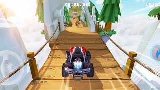 Stunt Car Games! Experience realistic racing driving in our car simulator! screenshot 1