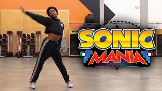 Metallic Madness Zone Act 2 - Tee Lopes (Sonic Mania) | Freestyle Dance