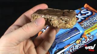 Random Spot - Flapjacks by Hobnobs (British Item)
