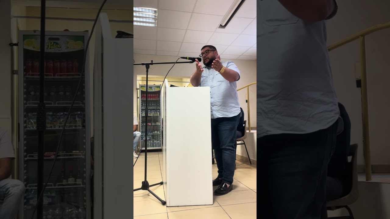 Pasteur Ismaël ( Le renoncement )