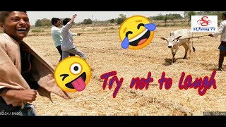 Must Watch New Funny Comedy Videos 2019 Funny Videos | Episode-10| #SLFUNNYTV