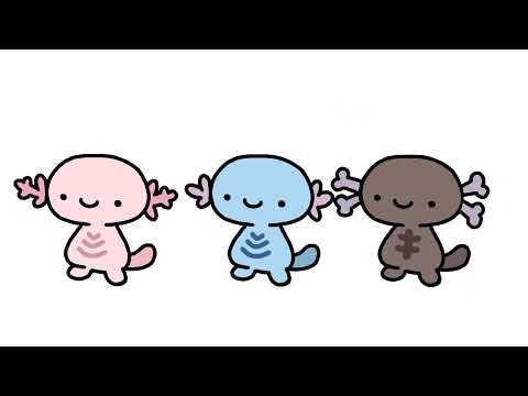 Wooper walk [pokemon]