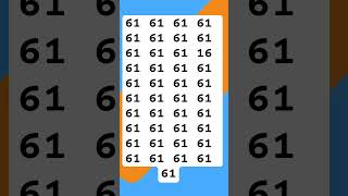 16 kahan per chhipa hai #find #illusion #different #numberpuzzles #iqtest #subscribe