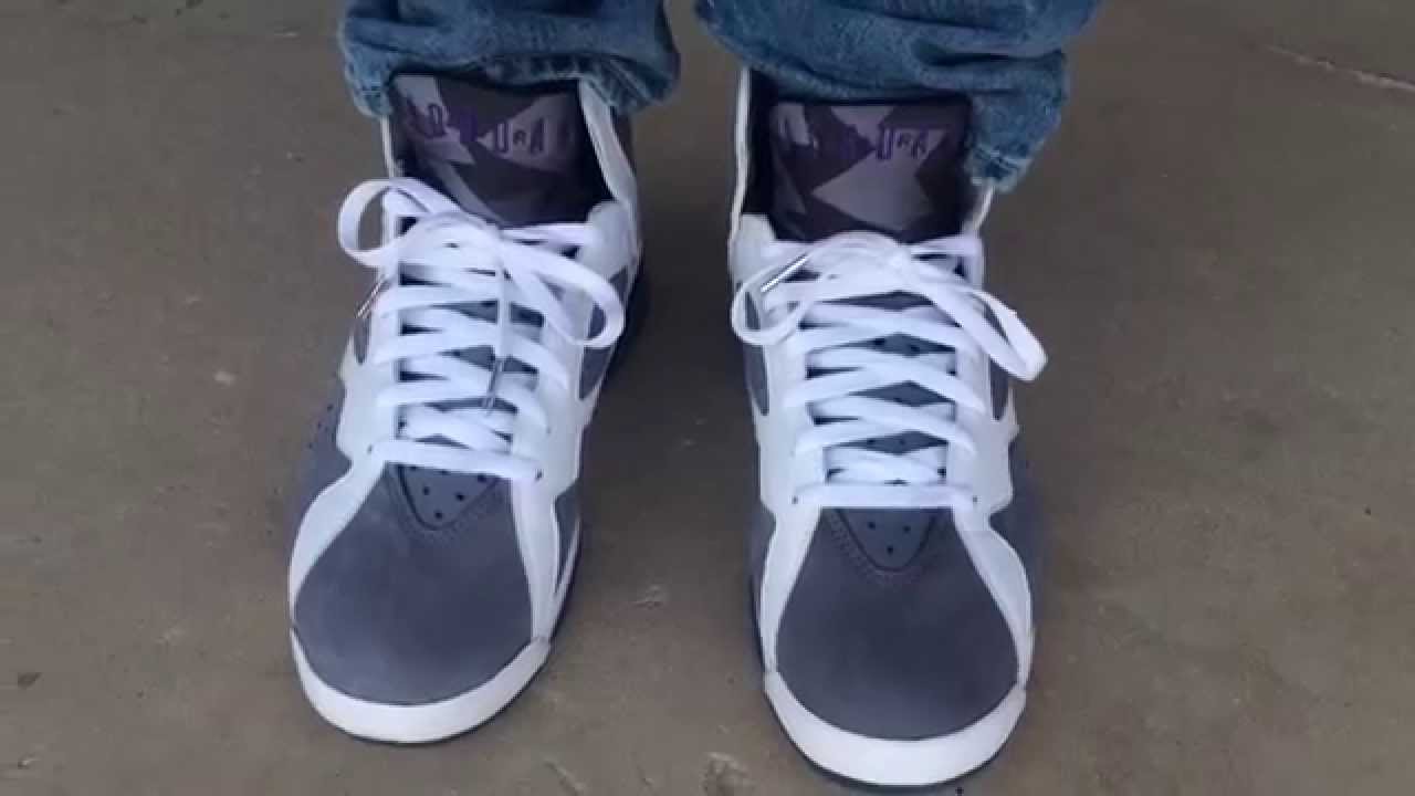 jordan 7 flint grey release date