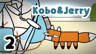 Kobo dan Jerry pt. 2 [ Hololive Animation ID/EN Sub ]
