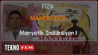 Ygs-Lys Fi̇zi̇k - Manyetik Indüksiyon 1