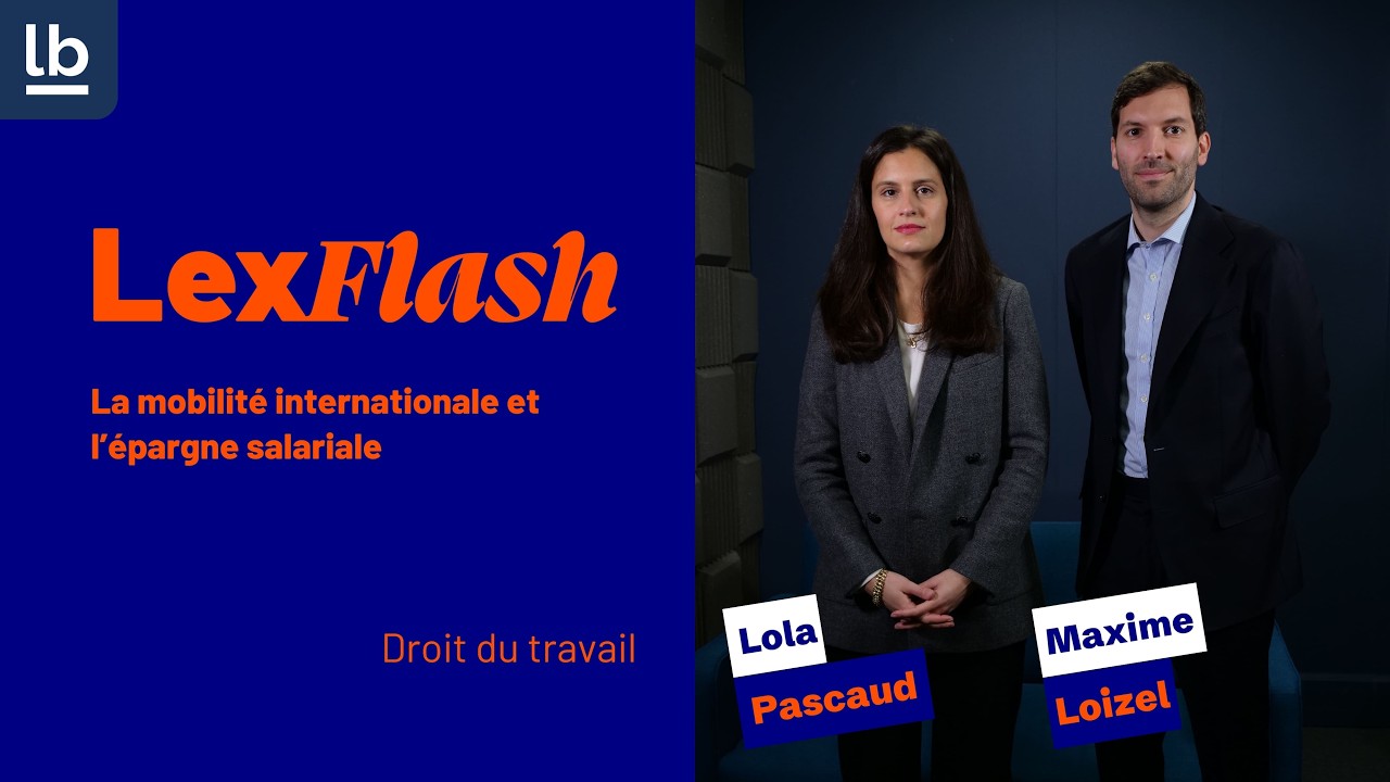 Mobilité internationale et épargne salariale : participation et intéressement des salariés expatriés