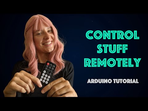 How to Use Remote Control in your Projects | Arduino Tutorial