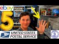5 EBAY Shipping Tips to Save Time and Money