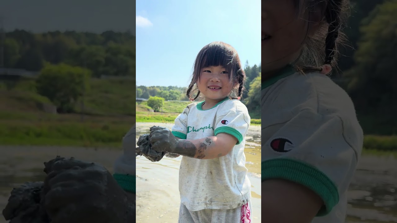 自然と繋がる田んぼ作り、苗代から作ることで土地との繋がりを強め苗がより強く育つ