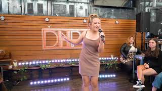 Inessa Tan - Cover Of Falling By Alicia Keys