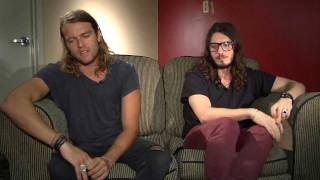 Hillsong: Joel Houston Talks About "God Is Able"