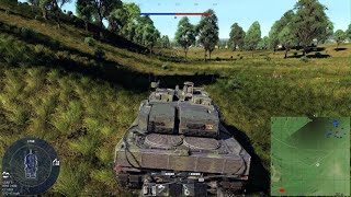 Strv 122A 11-0 | Slippery M95 is love