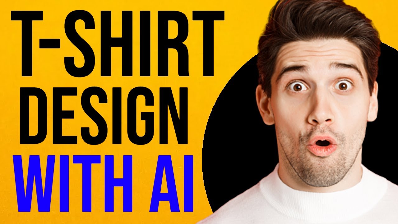 How to Create T Shirt Design Using AI (2026) - YouTube