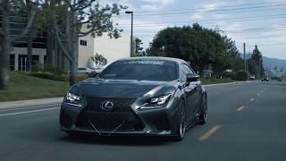 After a Bath | Lexus RCF | ACE Flowform AFF02 Part 2