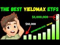 These are my top yieldmax etfs for 2024