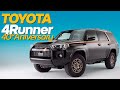 TOYOTA 4RUNNER Edición 40 Aniversario 2023 🔥