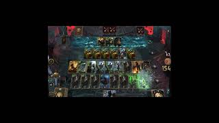 Melusine Mirror Combo is Insane in Gwent Rogue Mage