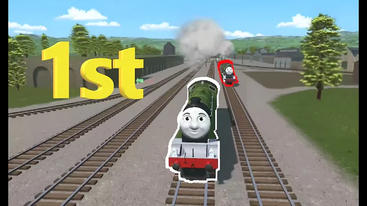 Sodor Simulator with TheTrainmaster