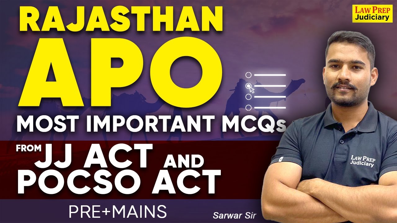 rajasthan-apo-2024-most-important-mcqs-from-jj-act-and-pocso-act