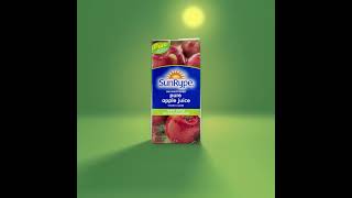 SunRype  - New Look. Same great taste.