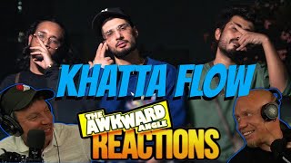 Khatta Flow - Seedhe Maut ft KR$NA | Reaction
