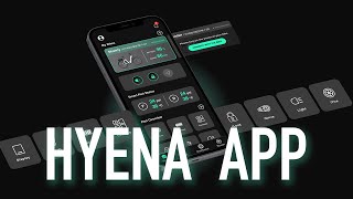 Hyena E-Bike App screenshot 4