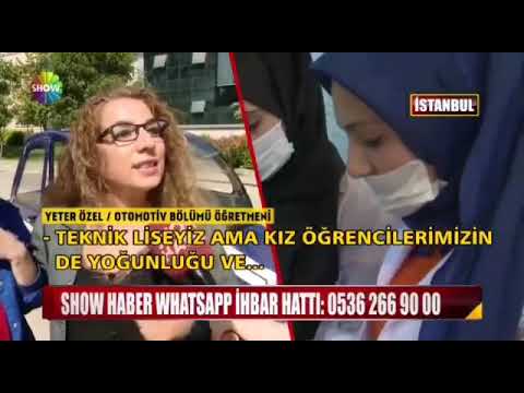 Topkapı Okulları - Show Ana Haber