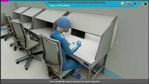 P3M2 - Introduction to Fill & Finish