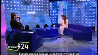 Анастасия Стоцкая: «У брата все было сложно» Анастасия Стоцкая: «У брата все было сложно»