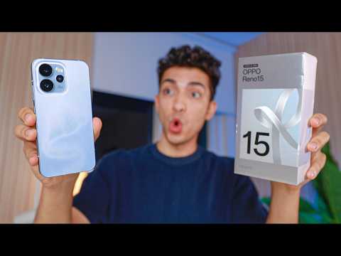 وأخييرآ أول تجربة ل   15 المنافسة ولعت