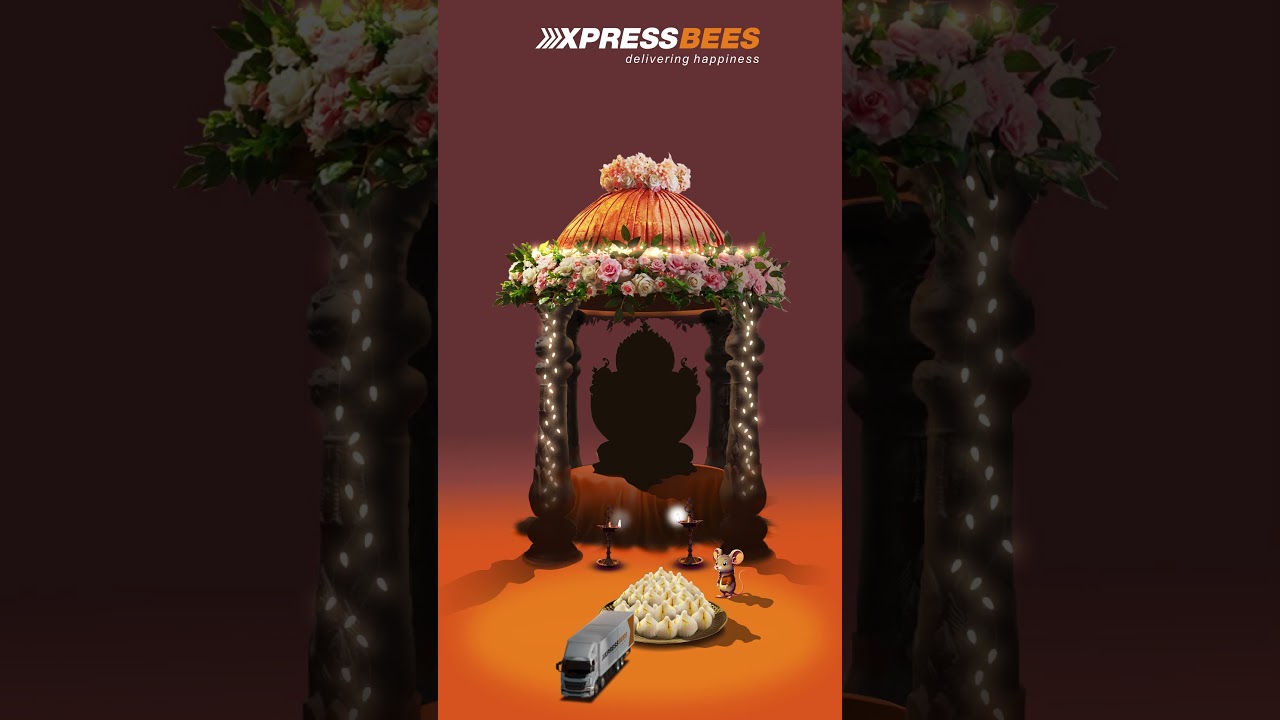 Guarda Happy Ganesh Chaturthi From XpressBees Logistics Solutions su YouTube Guarda Happy Ganesh Chaturthi From XpressBees Logistics Solutions su YouTube