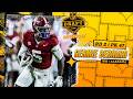 Steelers Nation Radio reacts to the Steelers pick of WR Germie Bernard | Pittsburgh Steelers