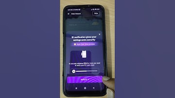 Jar app me identity verification kaise kare | jar app withdrawal process