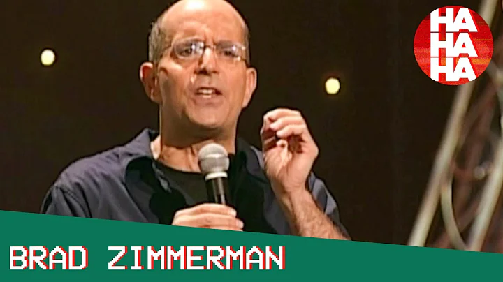 Brad Zimmerman - Never Do This at a Restaurant