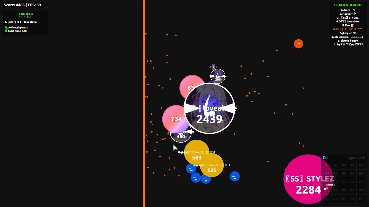 Party Takeover 64# / JINZO & Lovealone / EPIC PRESPLIT